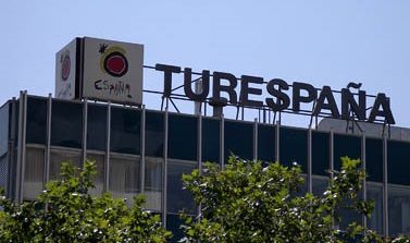 Turespaña oficinas