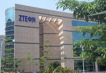 ZTE presenta sus resultados anuales.